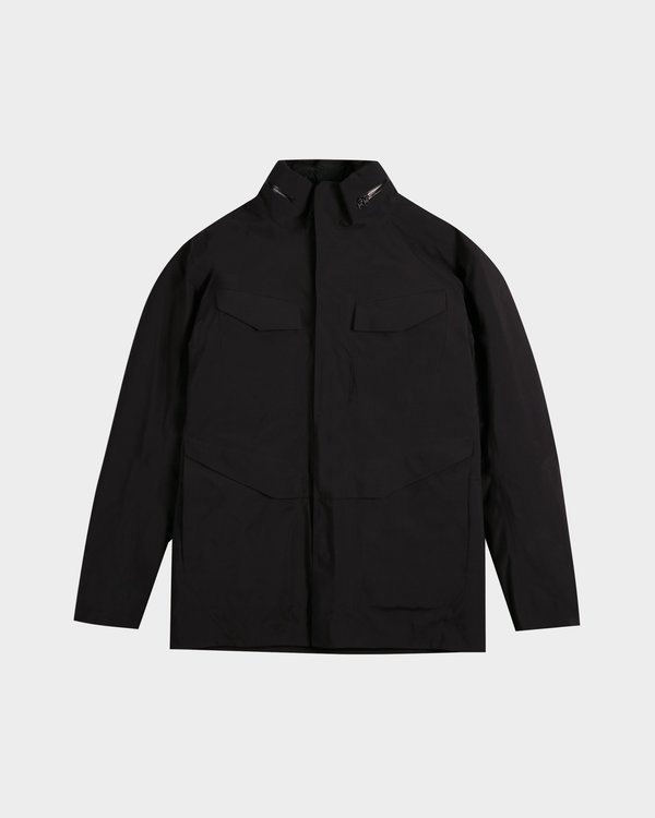 ARC'TERYX VEILANCE 　Field IS Jacket Arc'teryx Veilance Field IS Jacket Size M Black | eBay