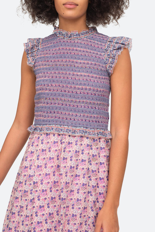 Sea NY Bianca Midi Dress Sea NY Bianca Midi Dress