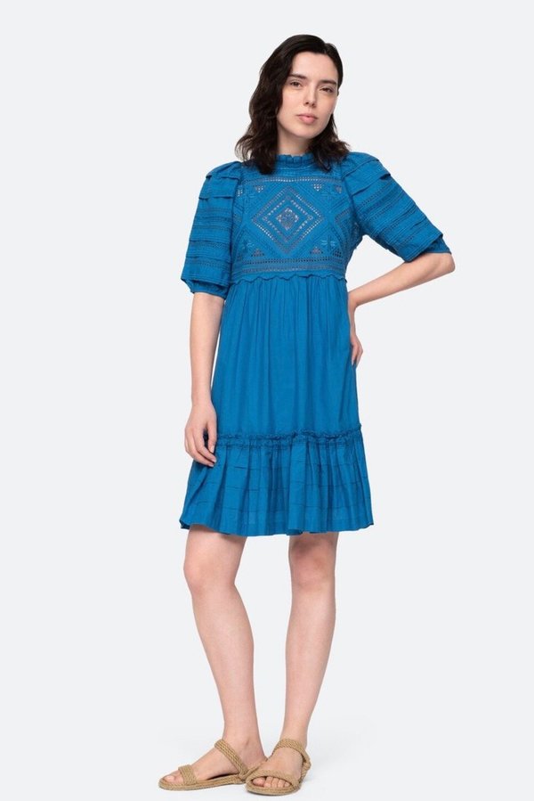 Sea NY Talitha Dress - Blue Sea NY Talitha Dress - Blue