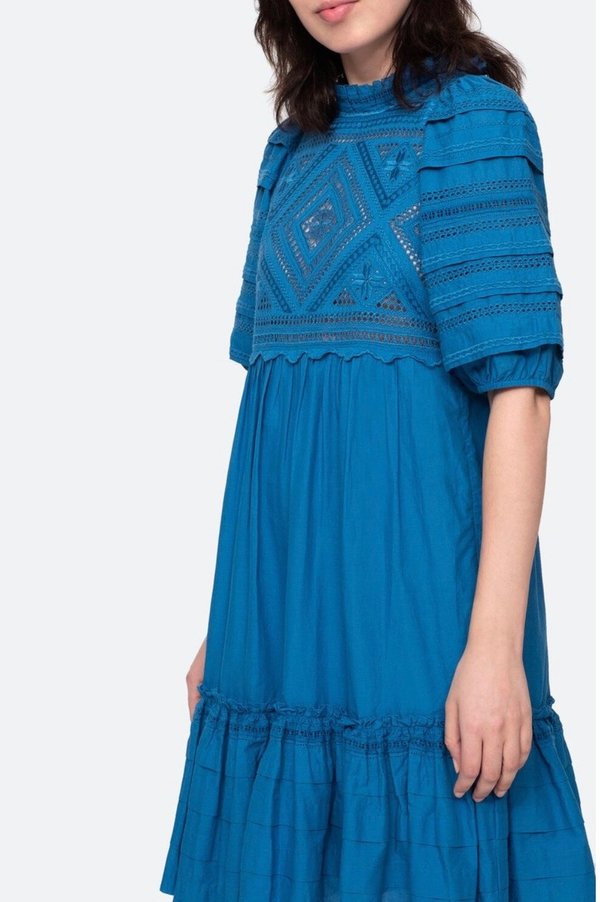 Sea NY Talitha Dress - Blue Sea NY Talitha Dress - Blue