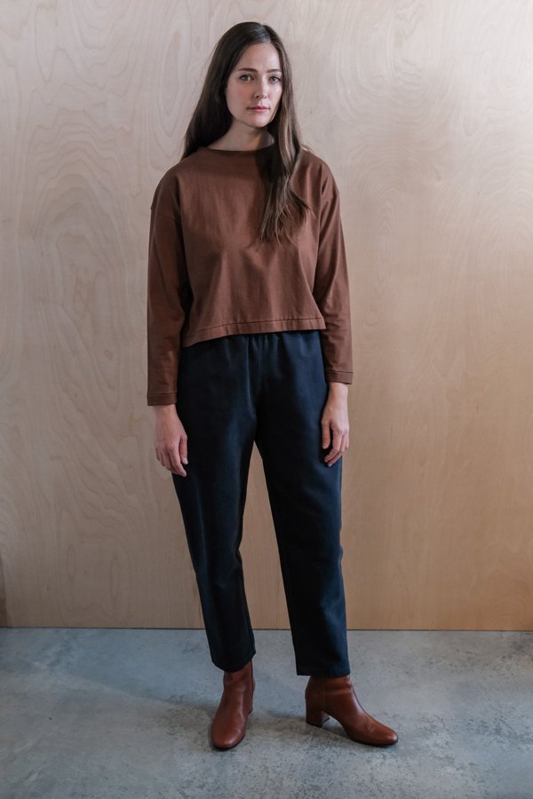 Gravel & Gold Volta Pants - Storm Gravel & Gold Volta Pants - Storm