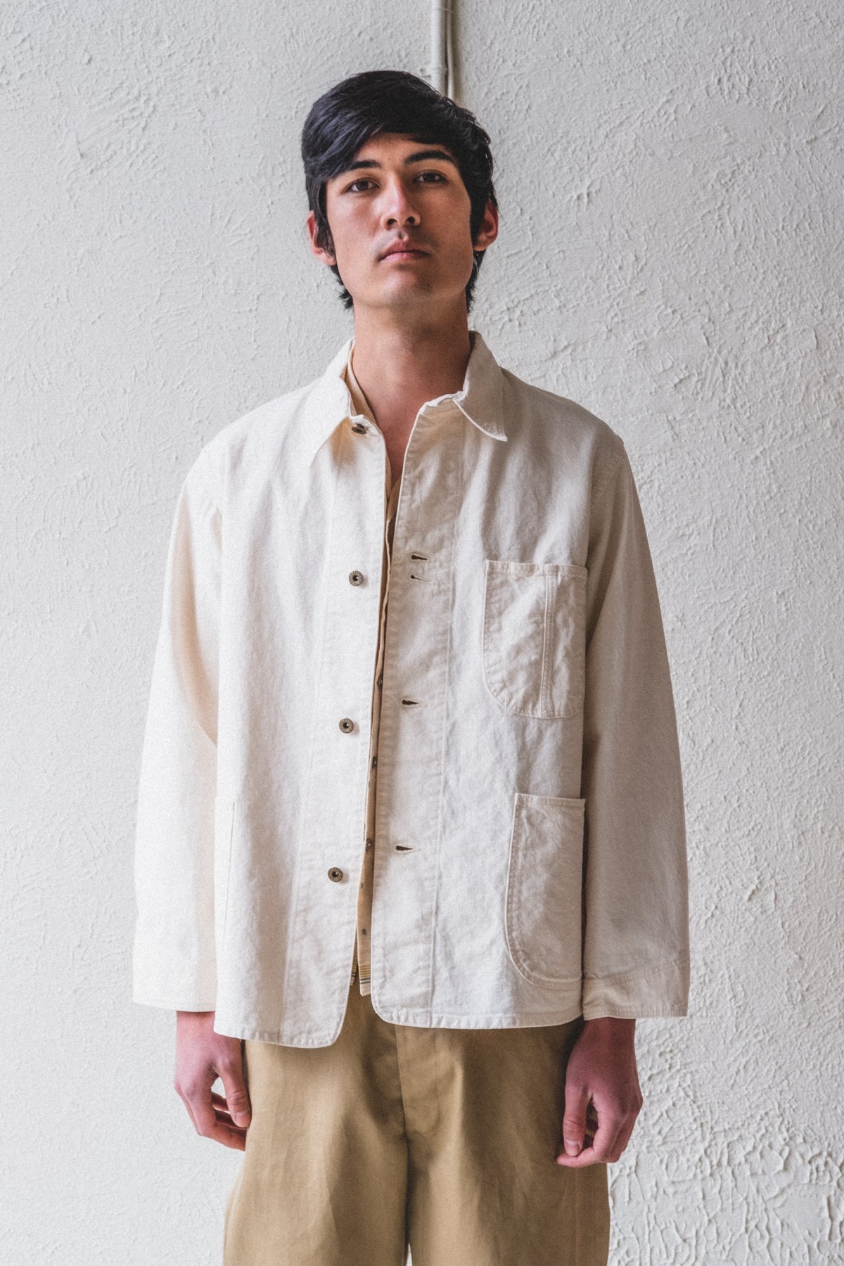 orslow chore jacket