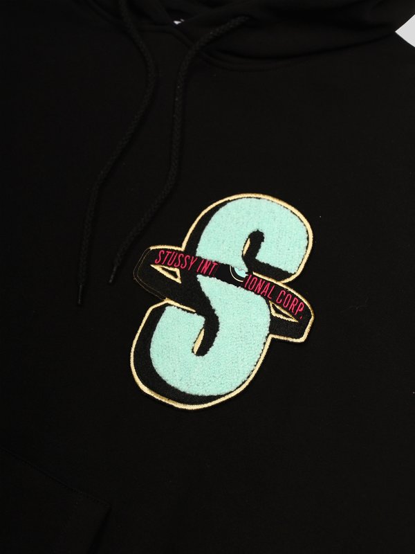stussy s app hoodie