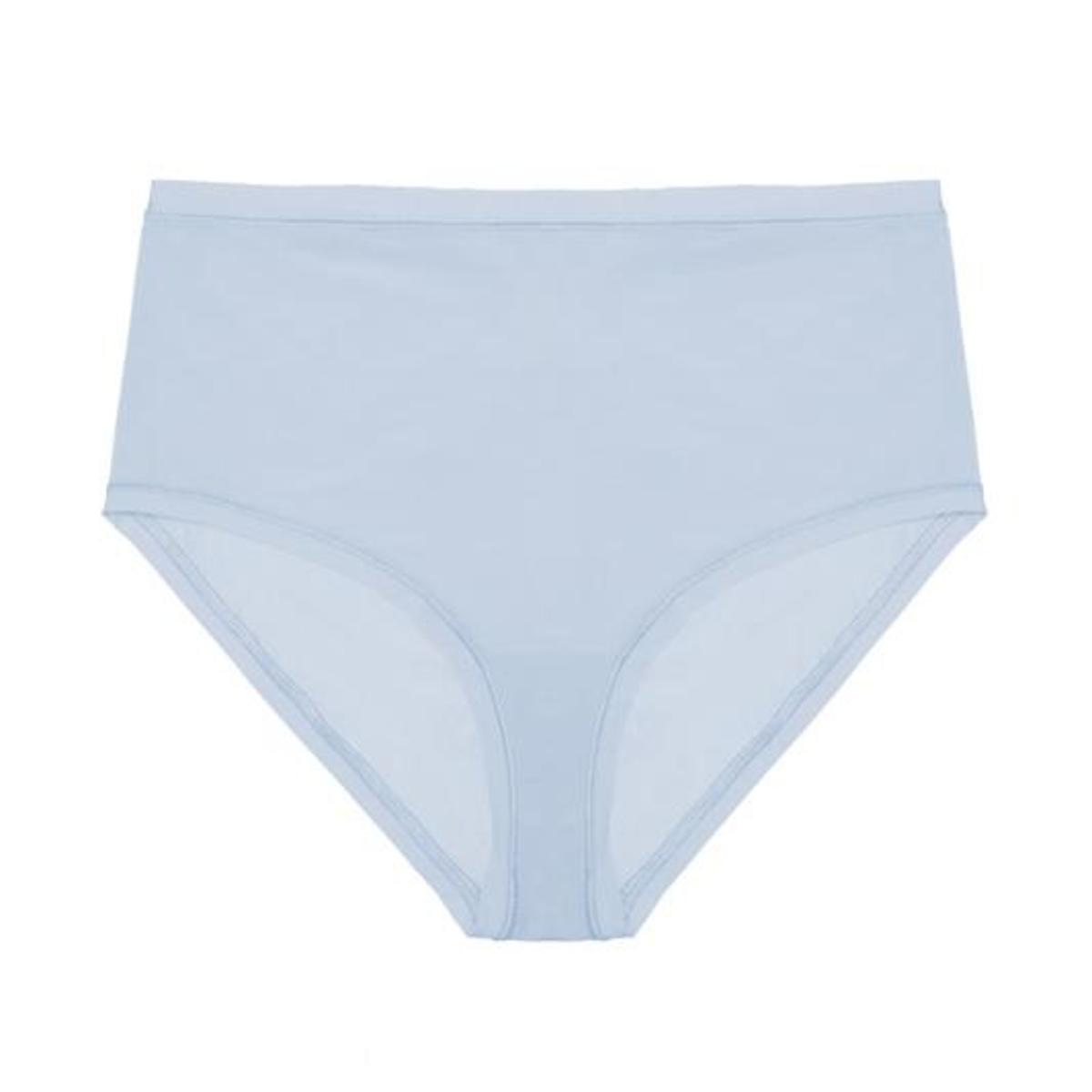 The Great Eros Lugano Hi Waist Bikini - Ciel - Image 1 of 1