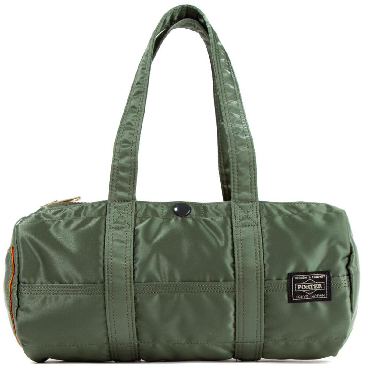PORTER Boston Bag Small / Sage Green | Garmentory