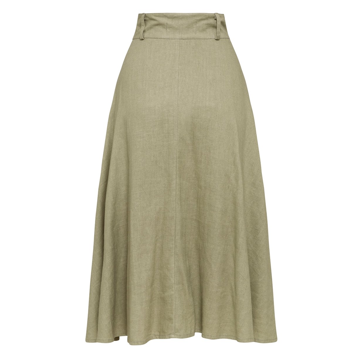 All That Remains Faye Skirt - Forest  - Image 4 of 4