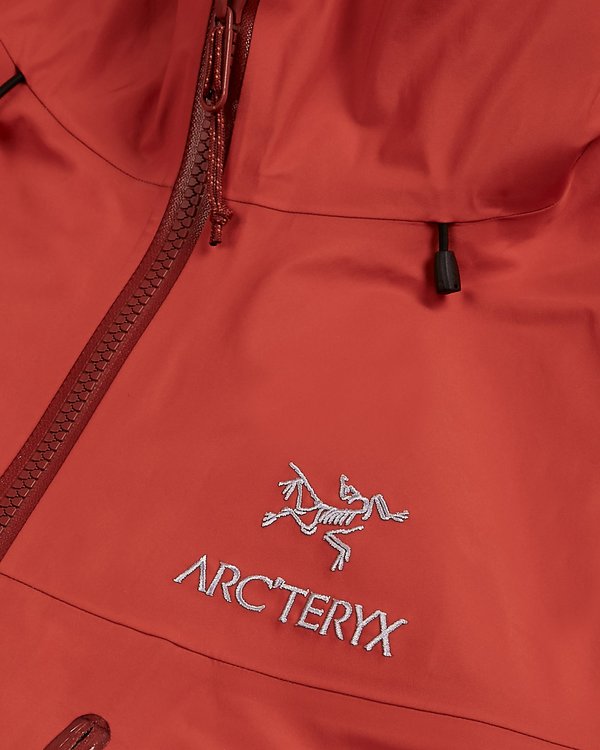 Arc'teryx Alpha SV Jacket - Trail Blaze