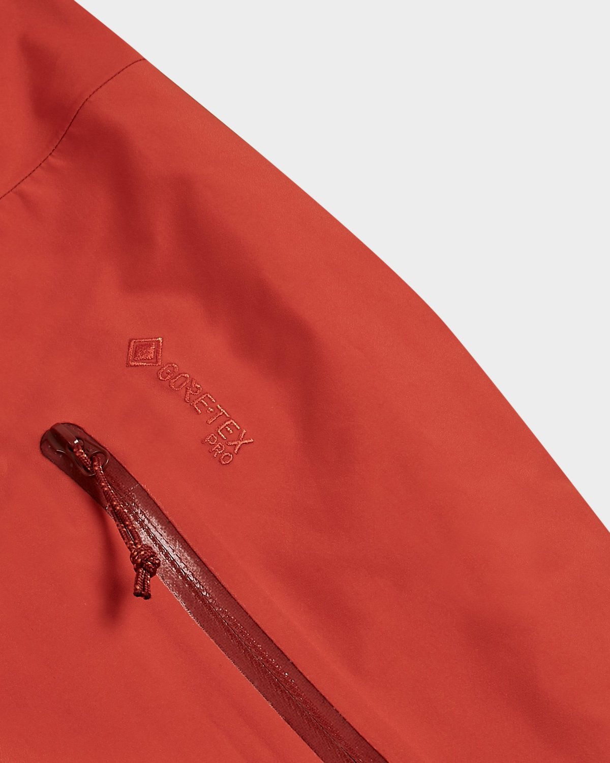 Arc'teryx Alpha SV Jacket - Trail Blaze - Image 3 of 3