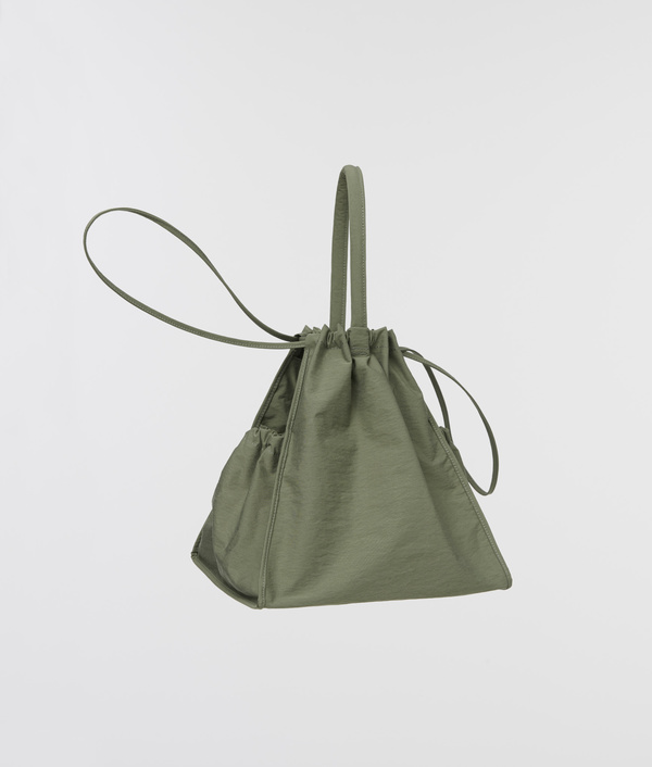 Building Block Scrunch Bag Building Block Scrunch Bag