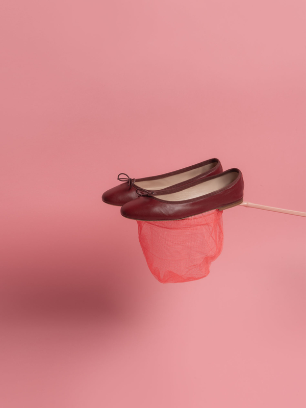 blush. Crosby Flat - Bordeaux blush. Crosby Flat - Bordeaux