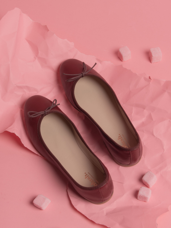 blush. Crosby Flat - Bordeaux blush. Crosby Flat - Bordeaux