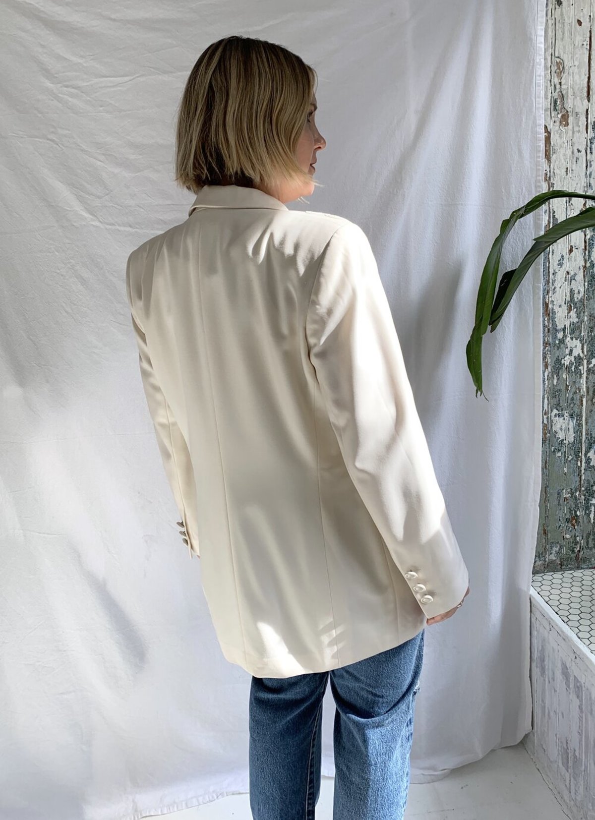 escada blazer vintage