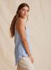 Bella Dahl Sunbleached Frayed Cami - Sunbleached - Thumbnail 2