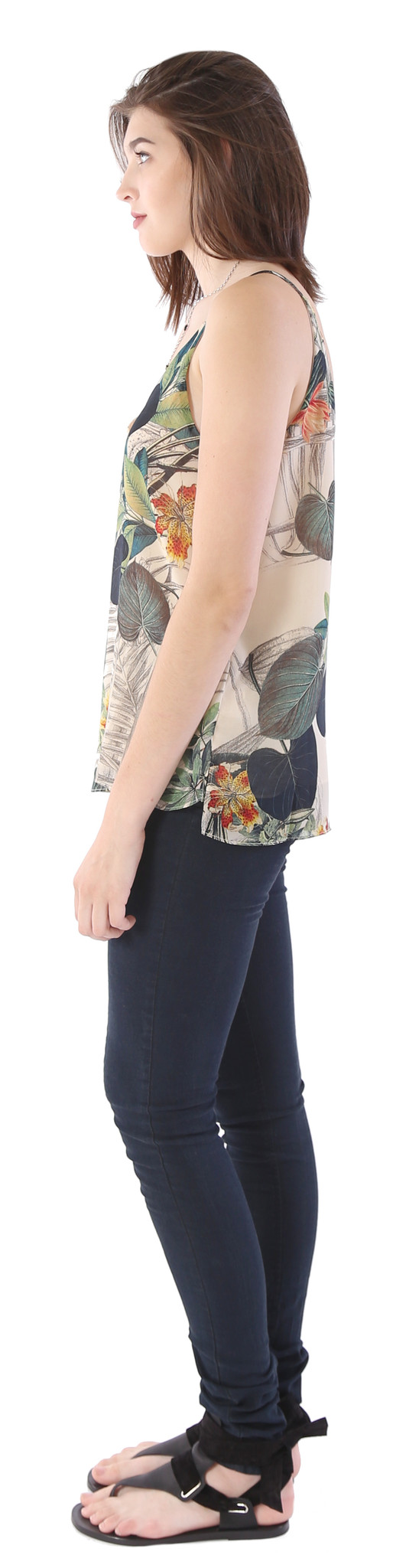 Hazel Floral Tank Hazel Floral Tank