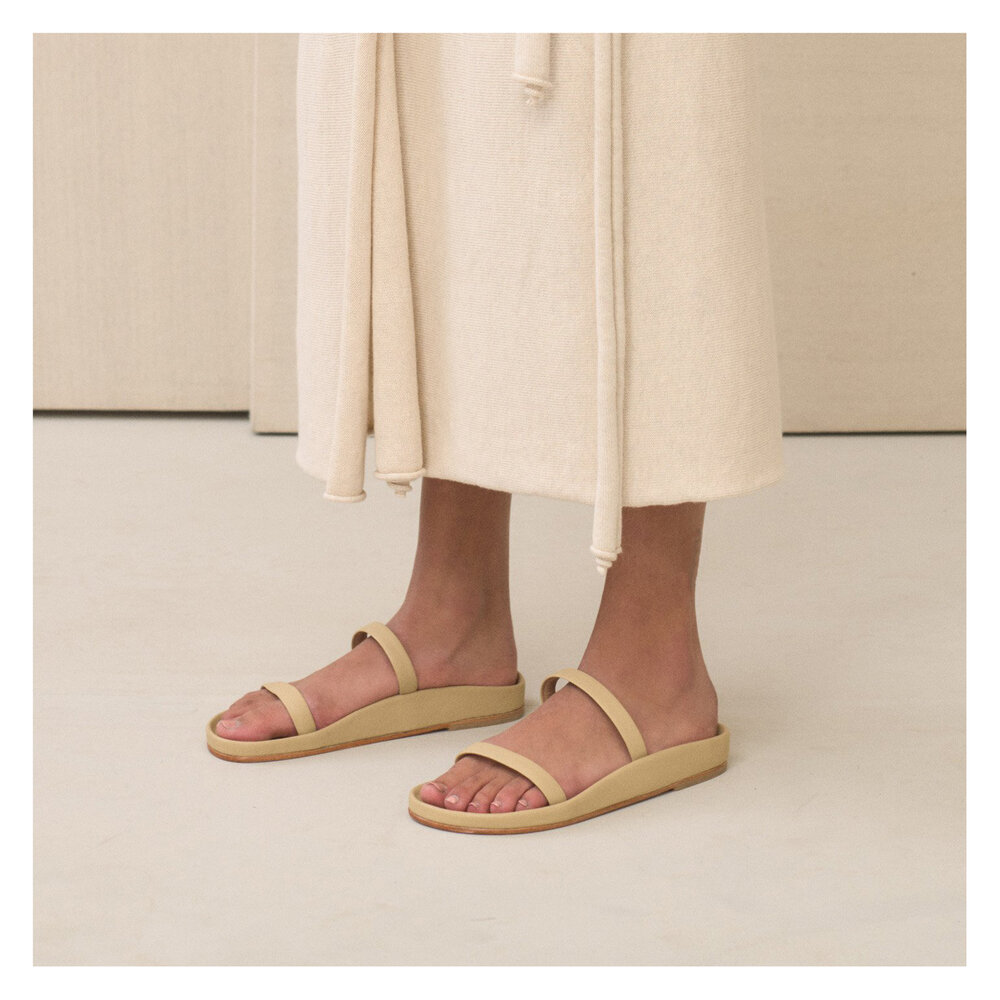 lauren manoogian line sandal