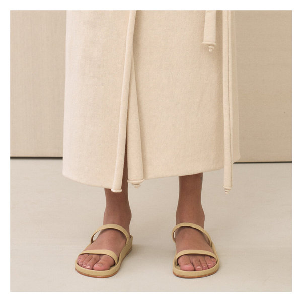 lauren manoogian line sandal