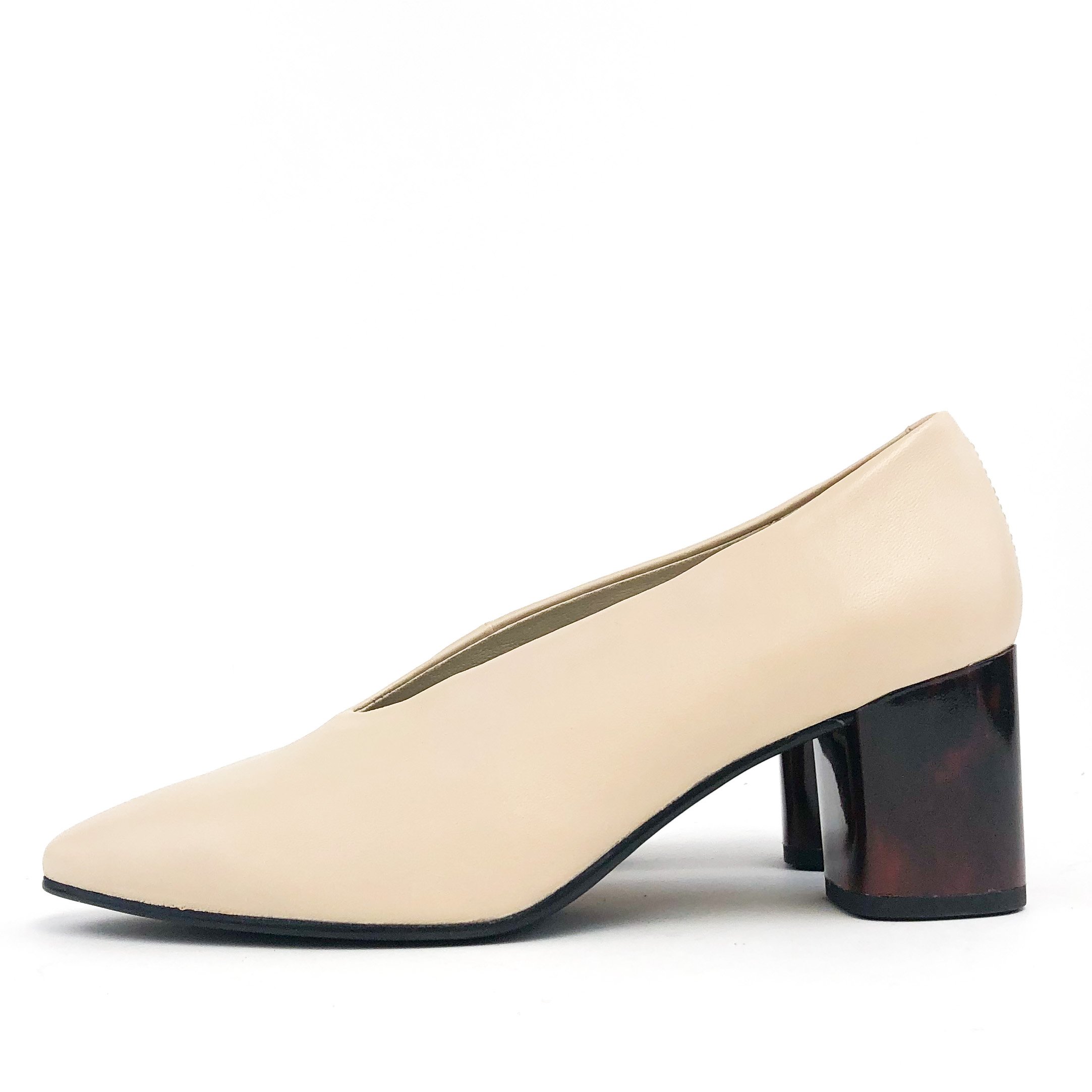 Vagabond Eve Heel Cream Garmentory