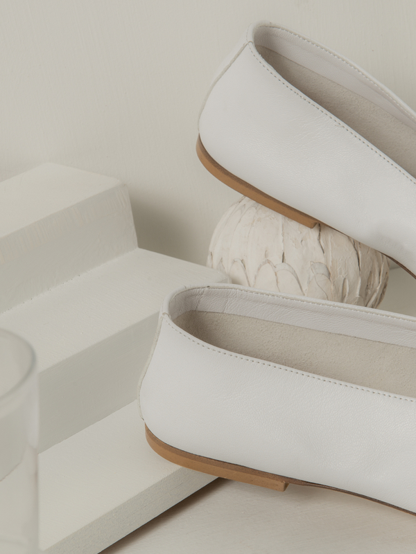 blush. Glove - Bianco blush. Glove - Bianco