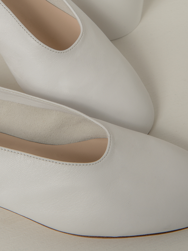 blush. Glove - Bianco blush. Glove - Bianco