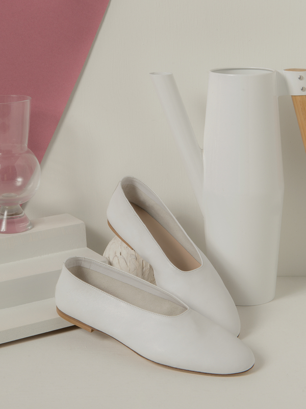 blush. Glove - Bianco blush. Glove - Bianco