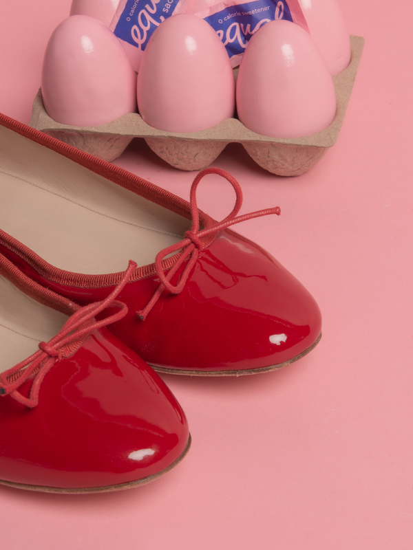 blush. Sutton Flat - Rosso blush. Sutton Flat - Rosso
