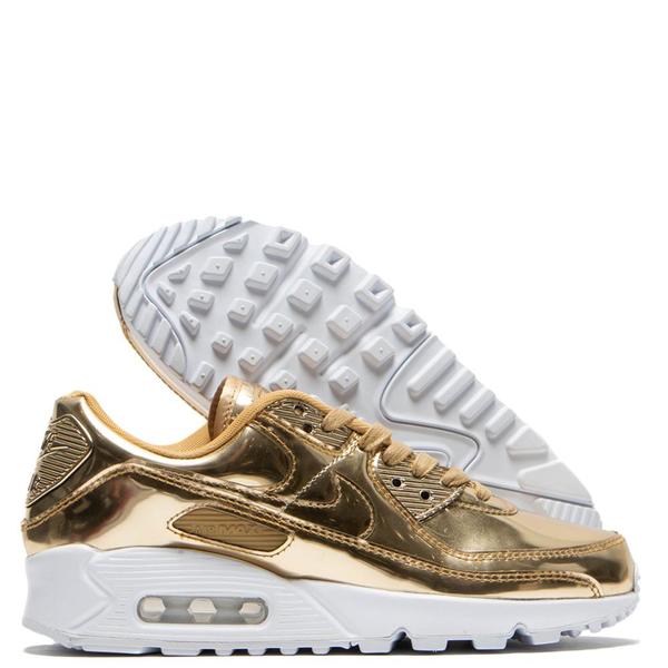Nike Air Max 90 SP - Metallic Gold | Garmentory