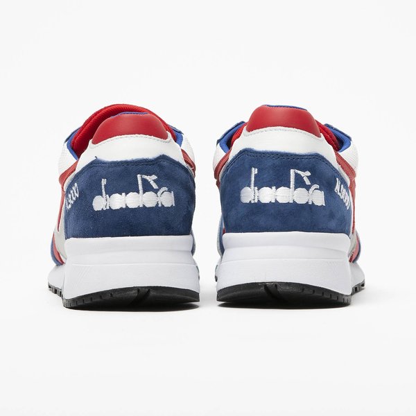 Diadora N9000 H Mesh Italia - Blue | Garmentory