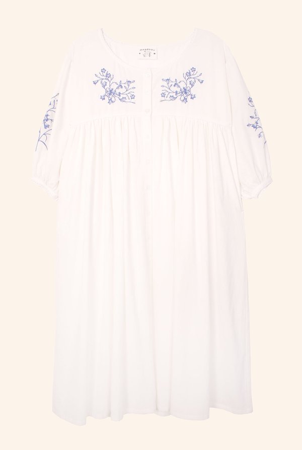 sachin and babi light blue dress Timeless maxi dress main image 0
