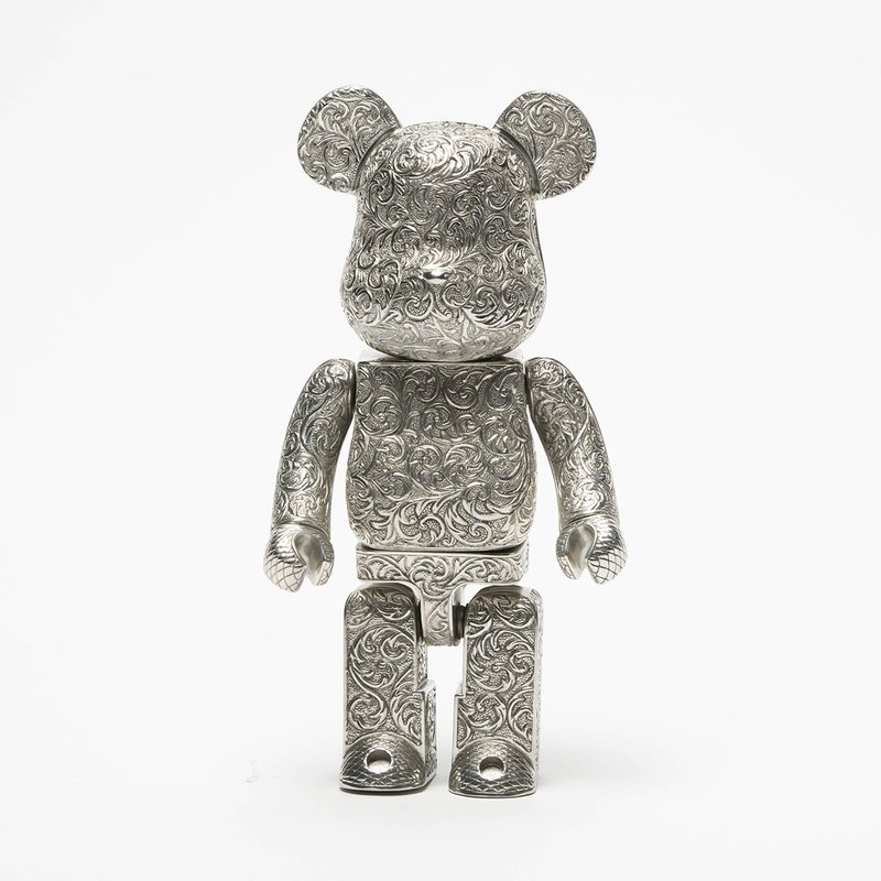 ROYAL SELANGOR TIGER 400％ be@rbrick