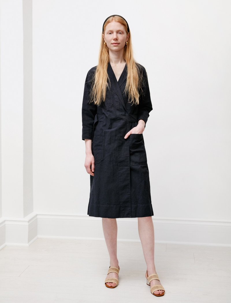 knee length dresses for ladies Margaret Howell