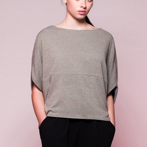 Valérie Dumaine - ELIN - BEIGE Valérie Dumaine - ELIN - BEIGE