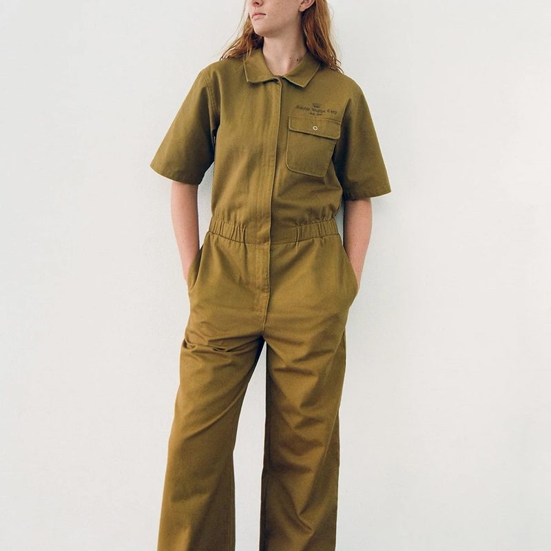 Stussy One Piece Work Suit