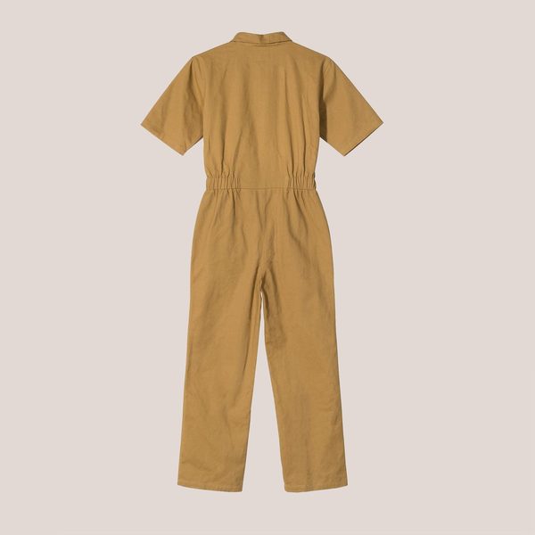 STUSSY WORKER OVERALLS ベージュ Stussy One Piece Work Suit | Garmentory