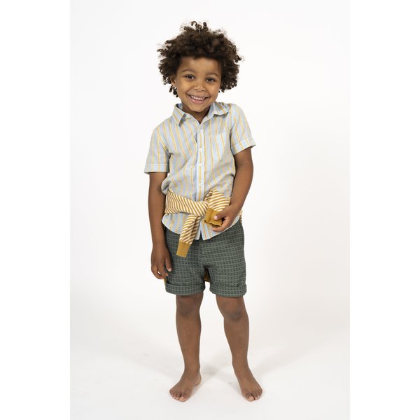 simple kids salvador short - green simple kids salvador short - green