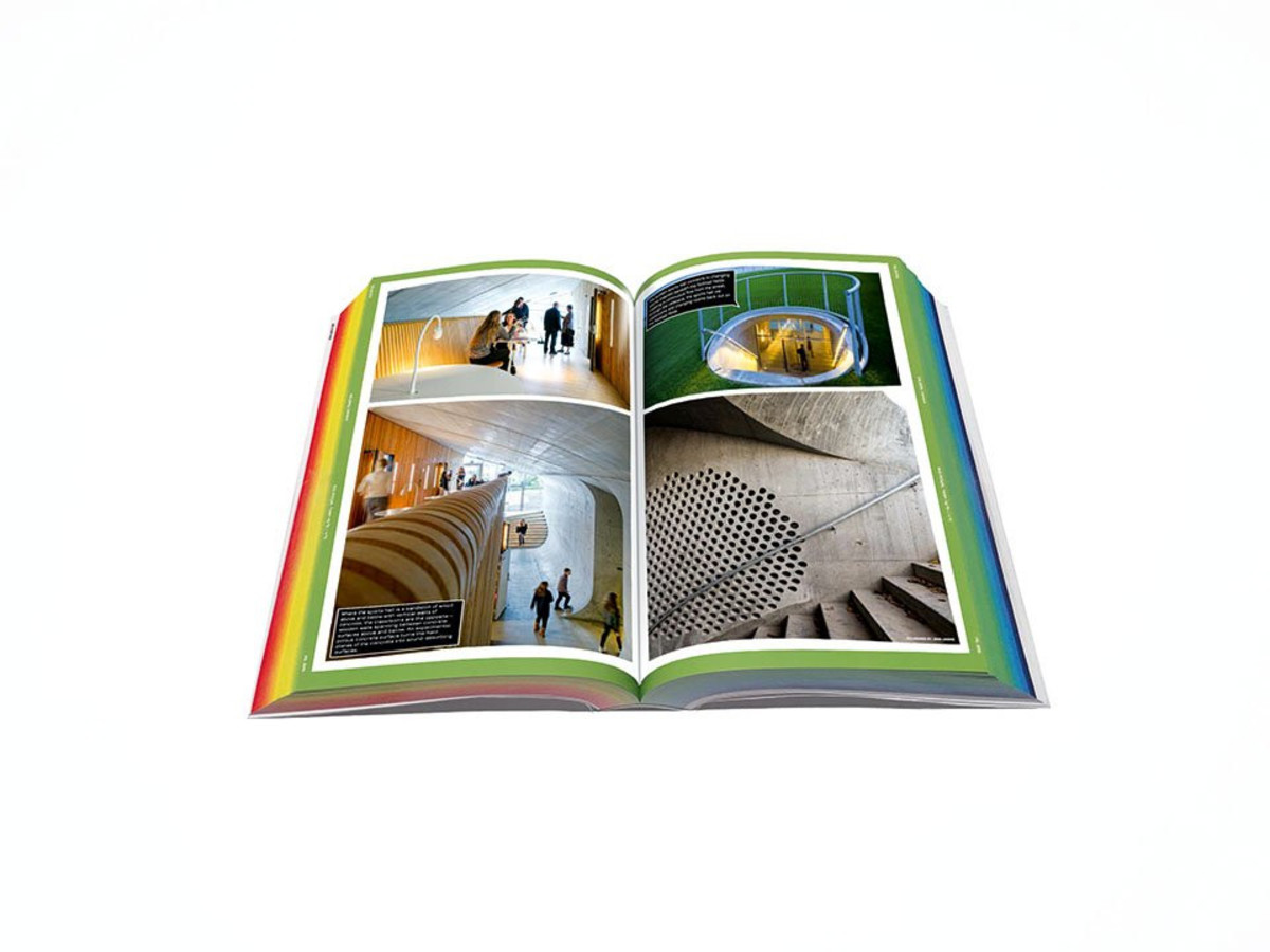 Taschen BIG hot to cold: an odyssey of architectural adaptation