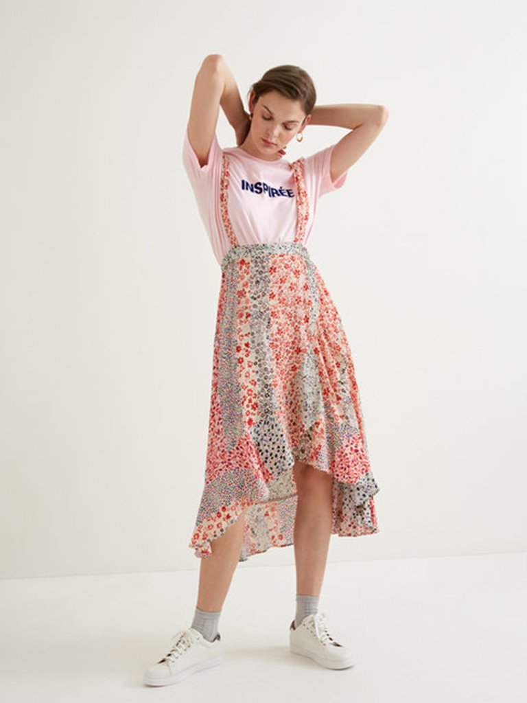 Suncoo Franka  Tabac  Skirt