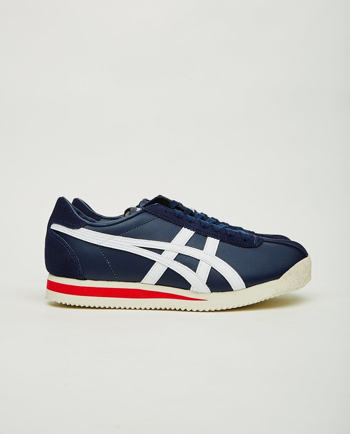ASICS TIGER CORP. Corsair - peacoat/white | Garmentory