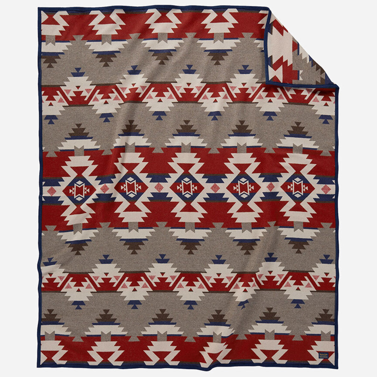 Pendleton Mountain Majesty Wool Blanket - Image 1 of 3