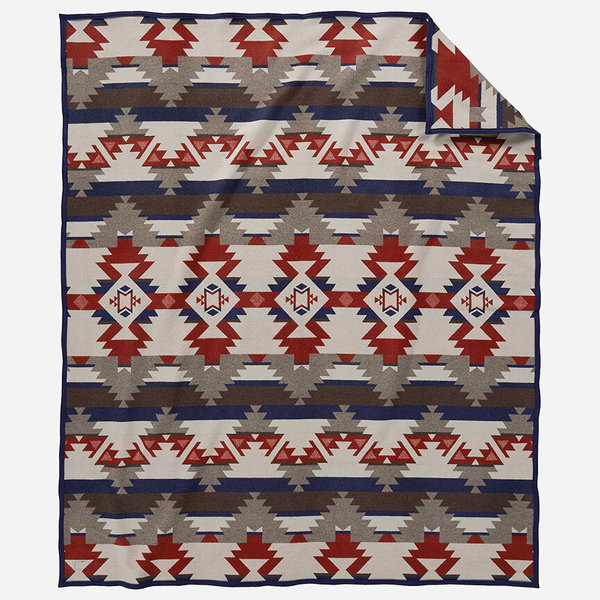 Pendleton Mountain Majesty Wool Blanket