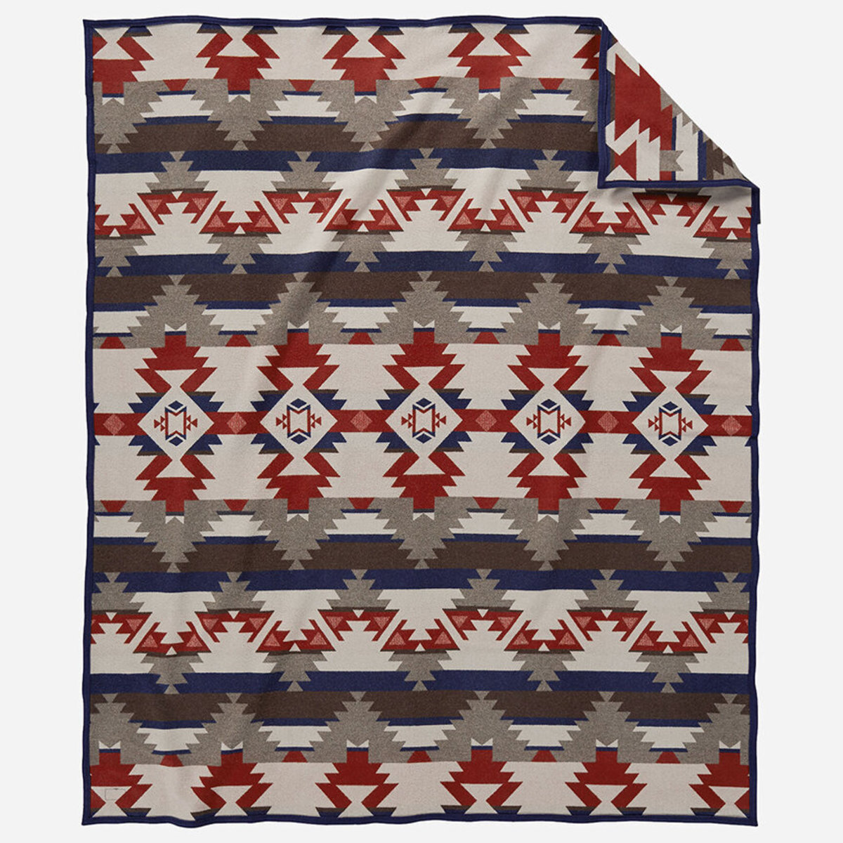 Pendleton Mountain Majesty Wool Blanket - Image 2 of 3