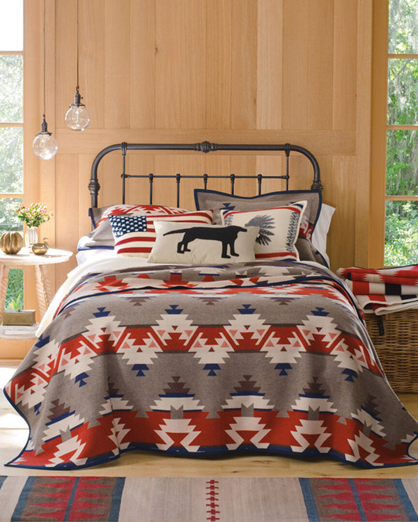 Pendleton Mountain Majesty Wool Blanket