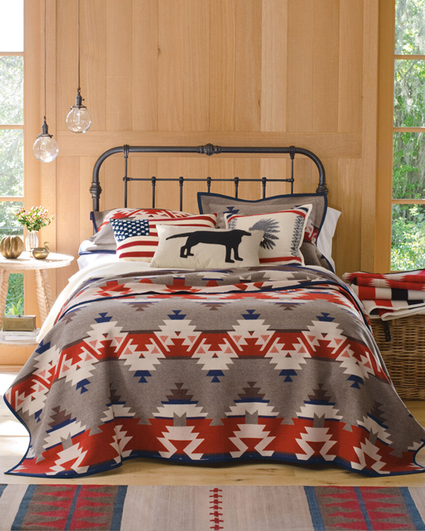 Pendleton Mountain Majesty Wool Blanket Garmentory