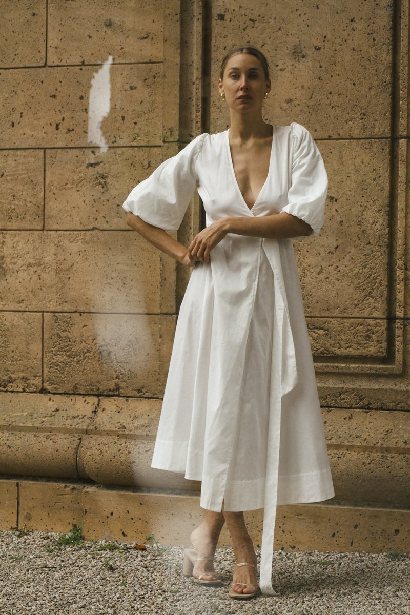 paul smith midi dress Ede & Ravenscroft | Paul Smith Marble Print Long Dress