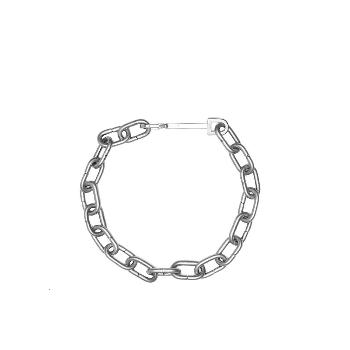 Rick owens 20ss EASY choker Crystal Beveled Choker in Dark Bronze
