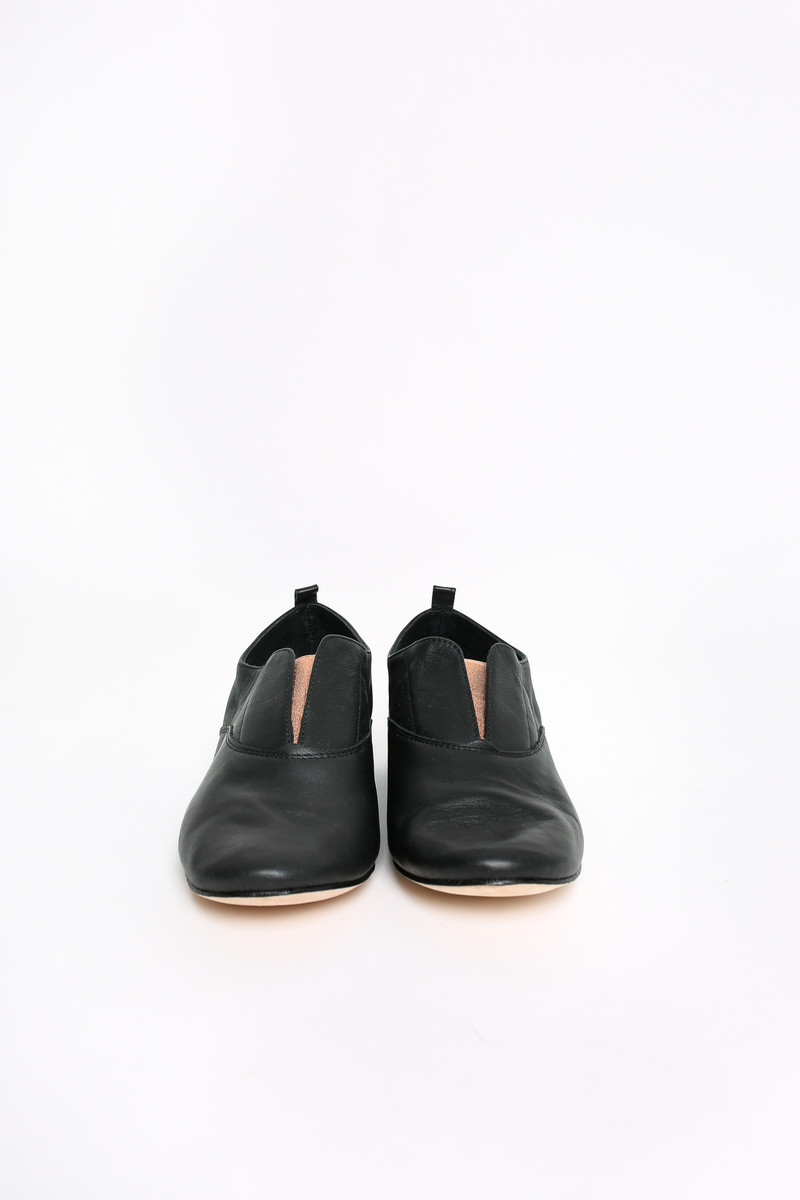 Repetto Dean oxford in noir