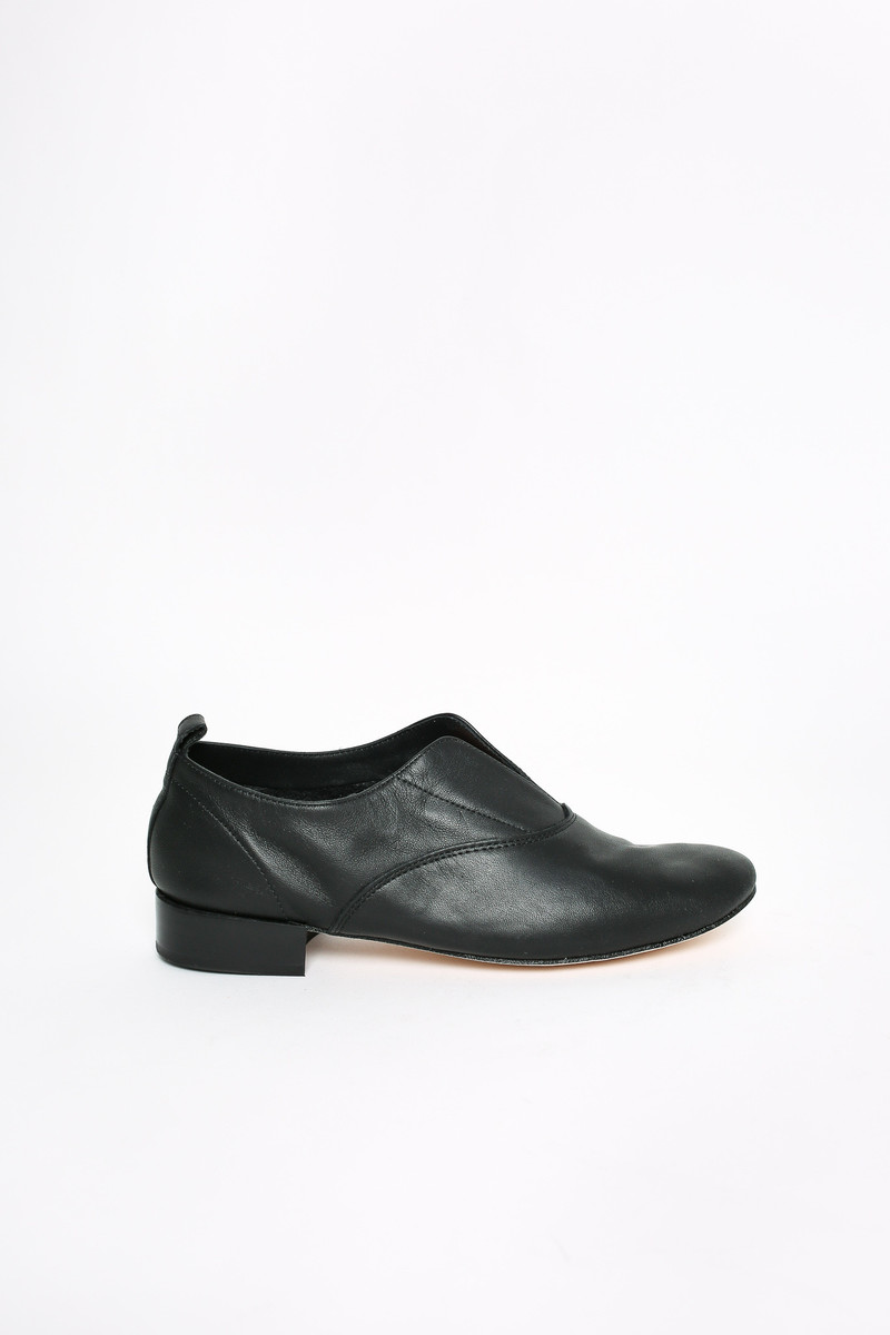 Repetto Dean oxford in noir