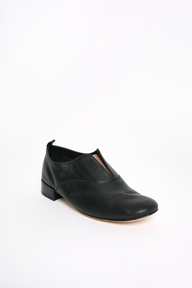 Repetto Dean oxford in noir