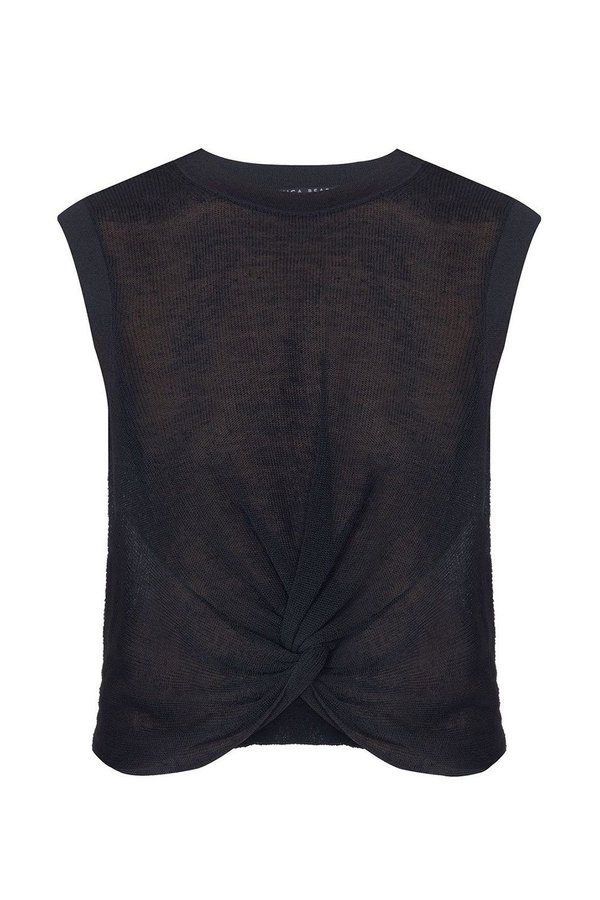 Veronica Beard Kellen Sweater Black Garmentory