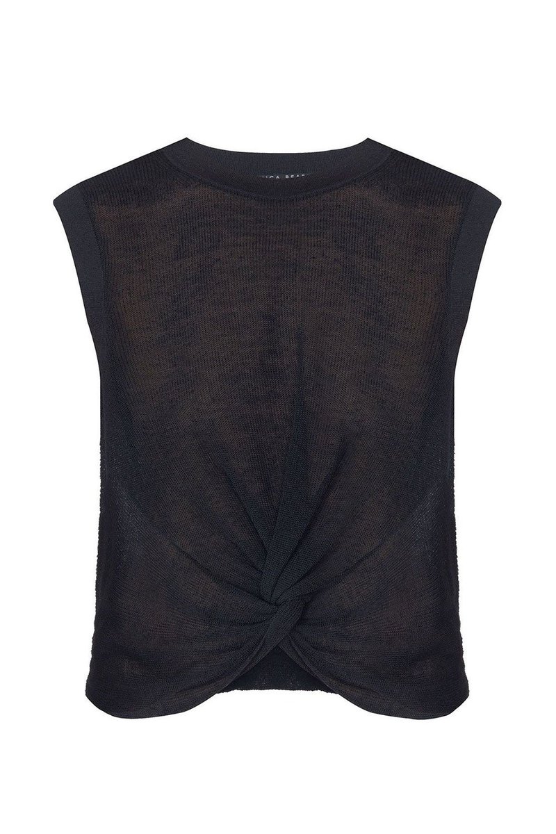 Veronica Beard Kellen Sweater Black Garmentory