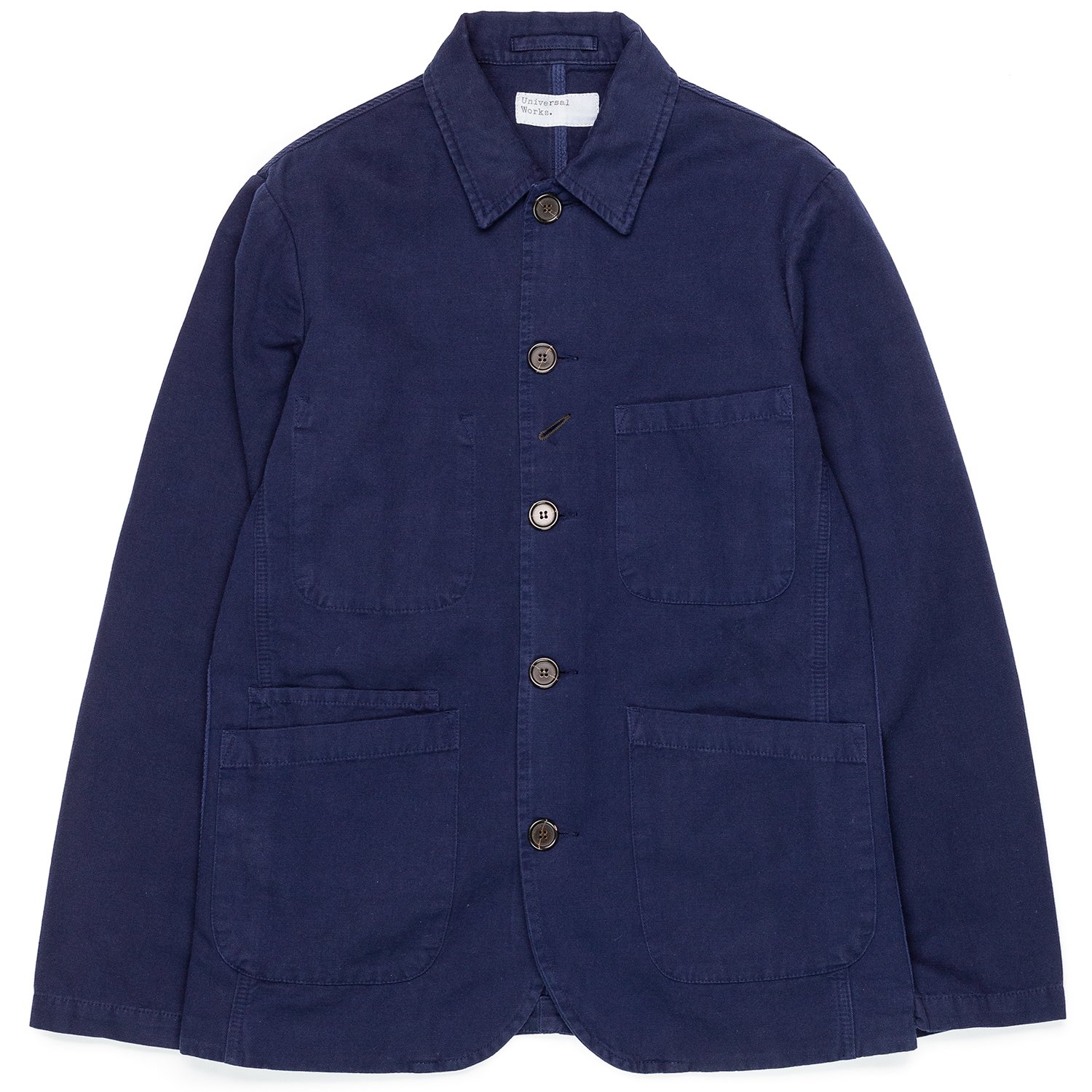 Bakers Jacket - Navy | Garmentory